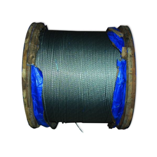 Wire Rope by Spool