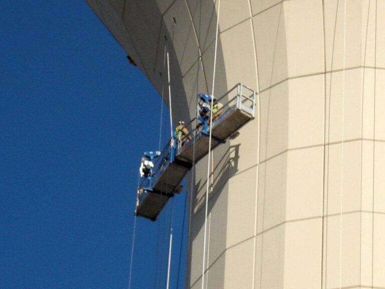 sky climber platforms 19 Sky Climber