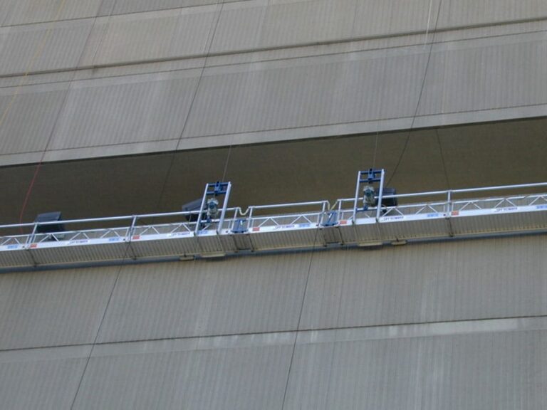 sky climber platforms 26 Sky Climber