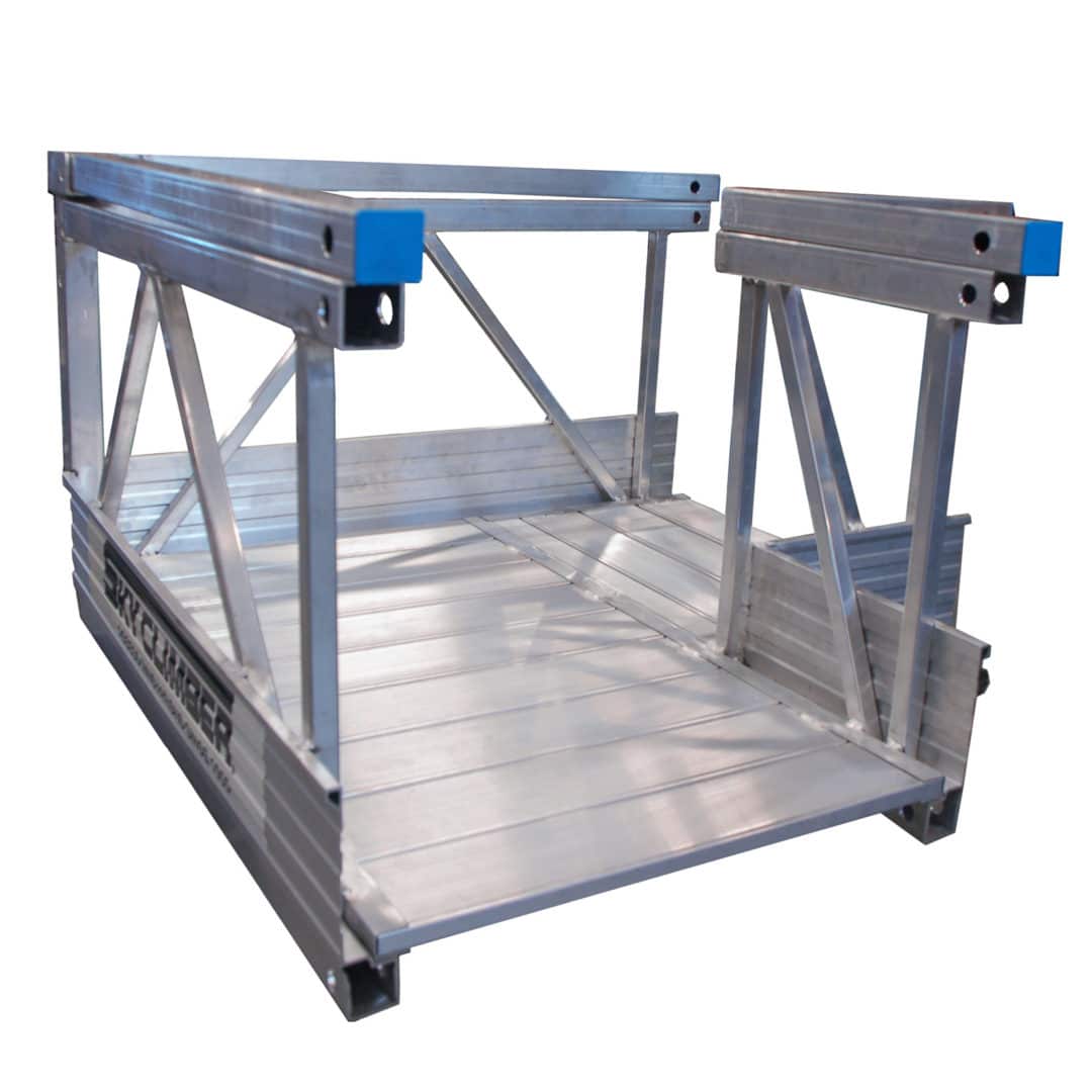 Fixed Corners Sky Climber
