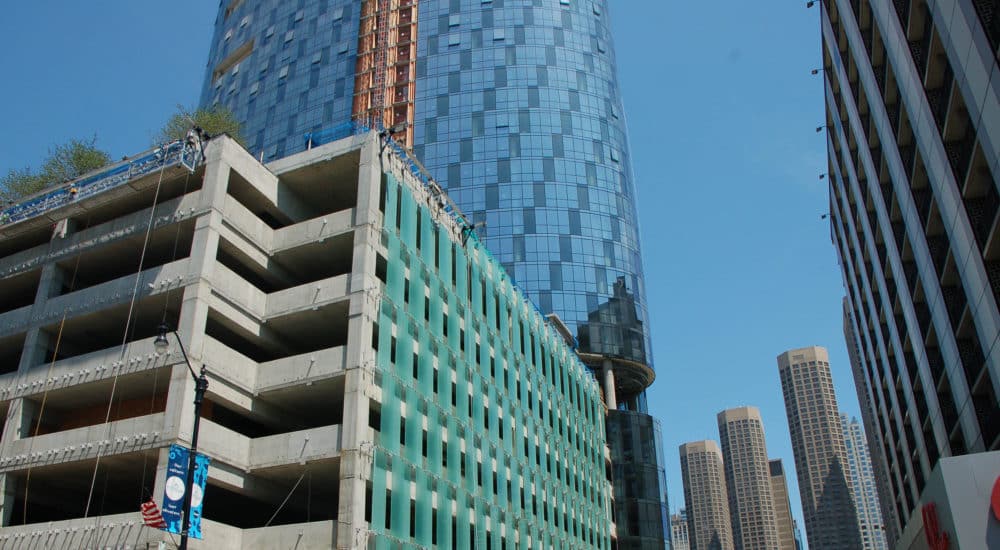 Monorail application for Greektown giant