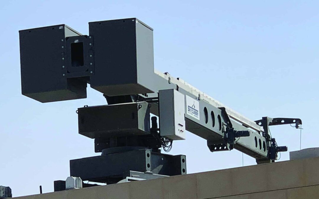 Double BMUs installed at Le Mirage City Walk