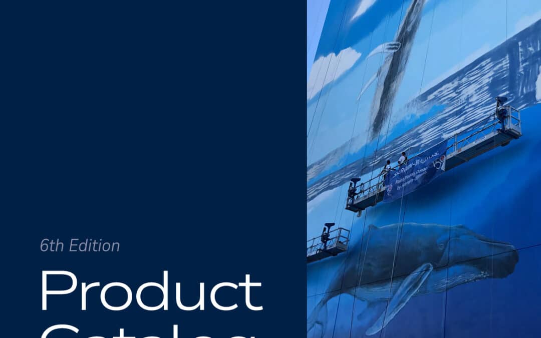 Sky Climber Product Catalog – 6th Edition