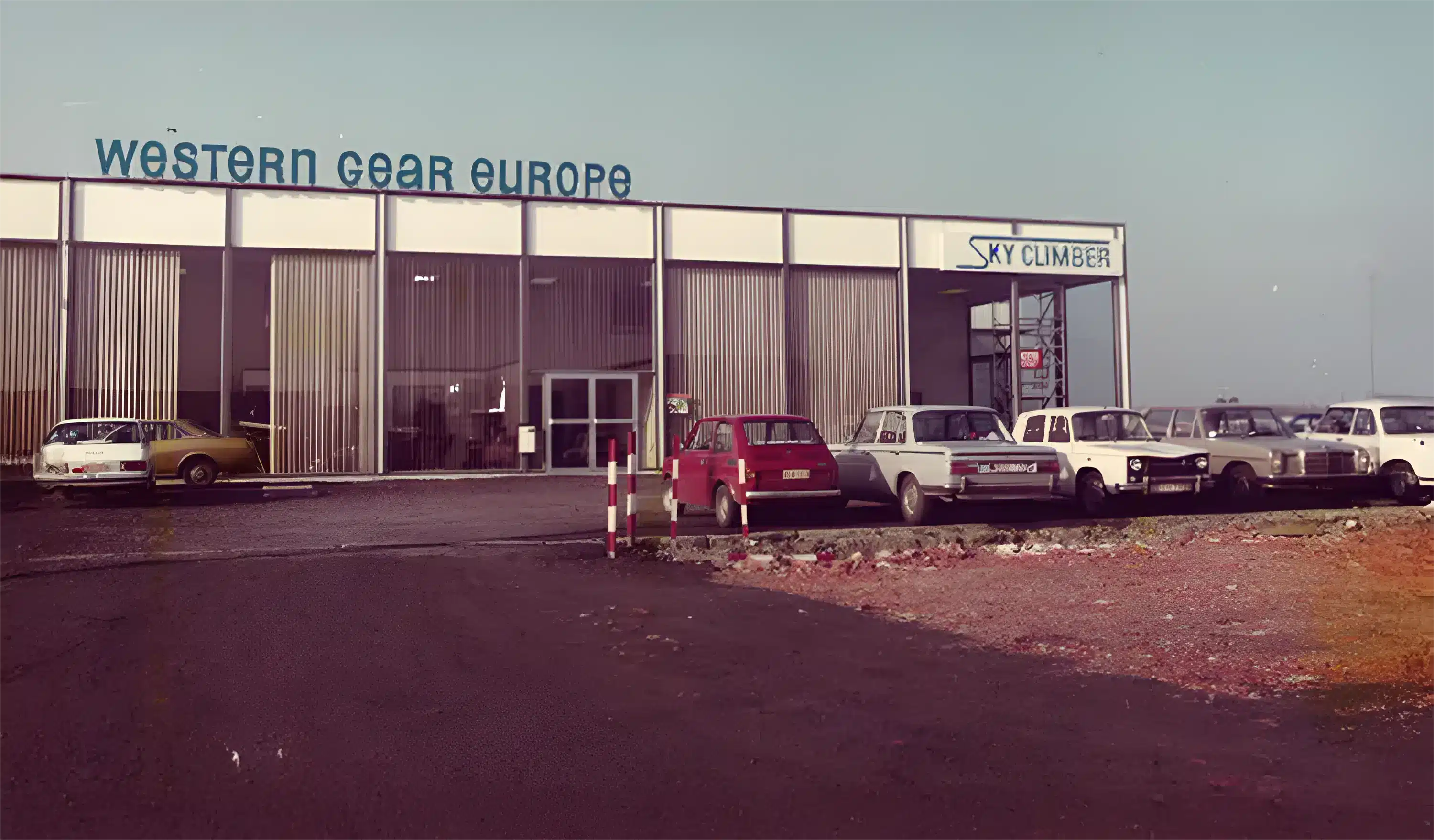 Western Gear - Sky Climber Europe - 1970 Western Gear Europe and Sky Climber Europe - 1970