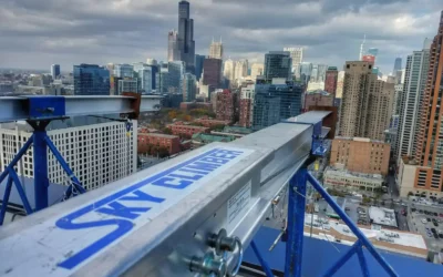 Fall Maintenance Tips for Suspended Scaffolding