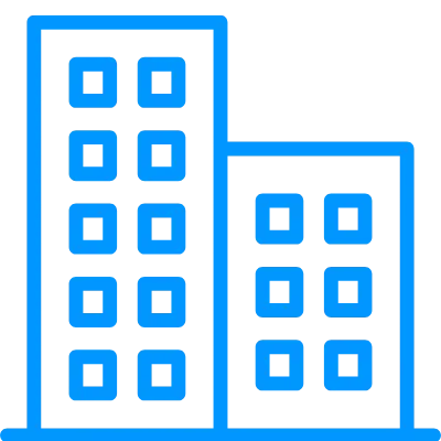 Building Maintenance Icon