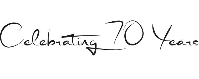 Celebrating 70 Years (1)