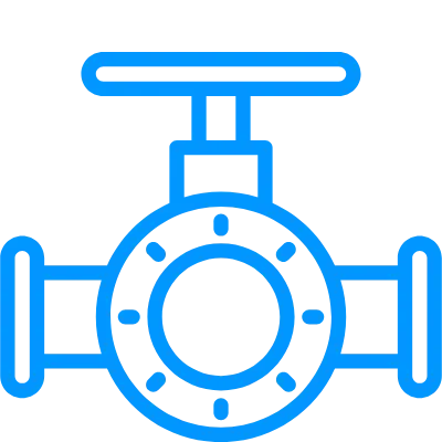 Industrial Facility Icon