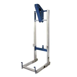 Moveable Walk-Thru Stirrup