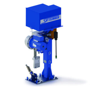 Tower Hoist Base Mount 750 lb