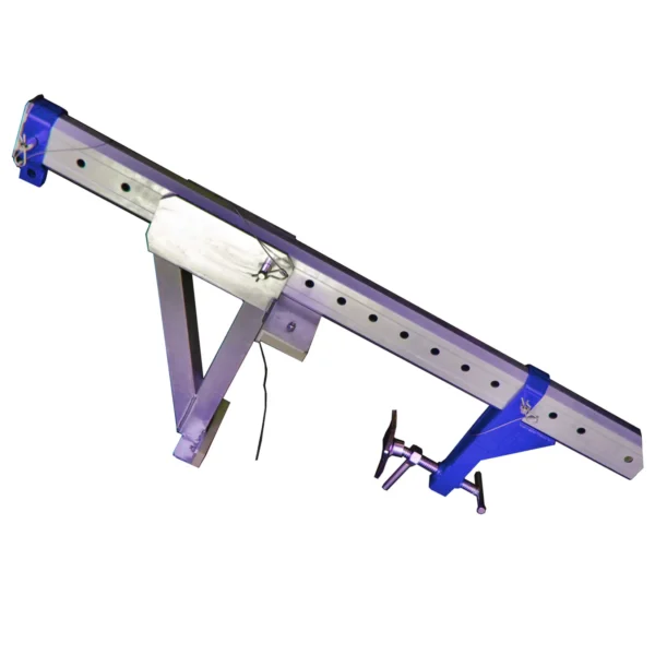 Fully Adjustable Parapet Clamp