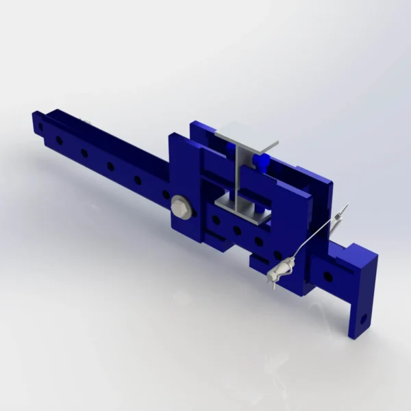 Adjustable Beam Clamp