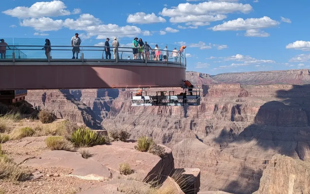 Custom-Engineered Solution for the Grand Canyon Skywalk