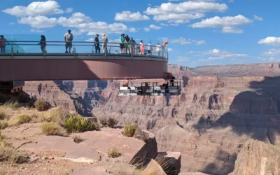 Custom-Engineered Solution for the Grand Canyon Skywalk
