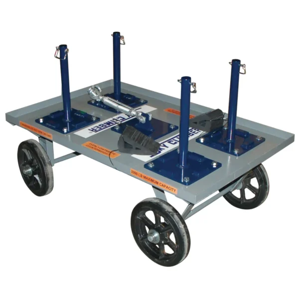 Counterweight Cart