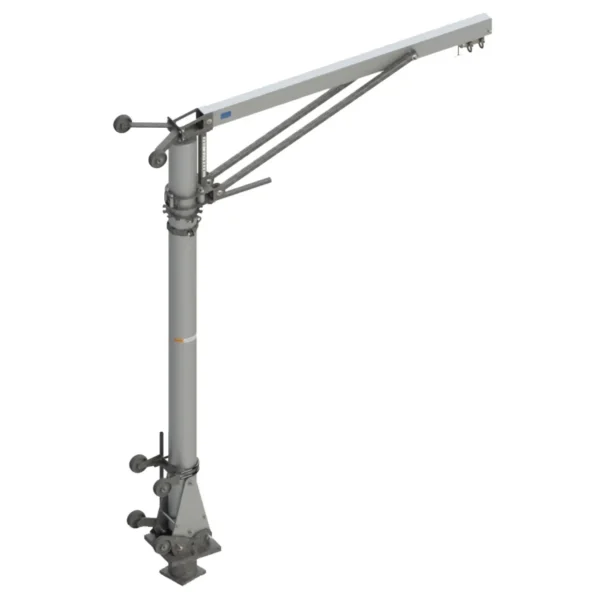 DVT-TRR-HD Series Roof-Launch High Profile