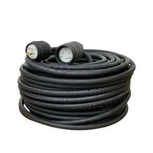 Finished Power Cords