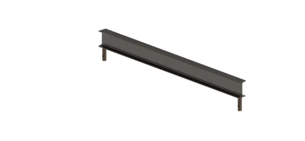 Simple Header Beam 60 inch