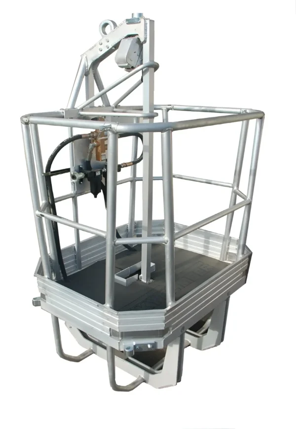 IC1000 Industrial Work Cage - Image 2