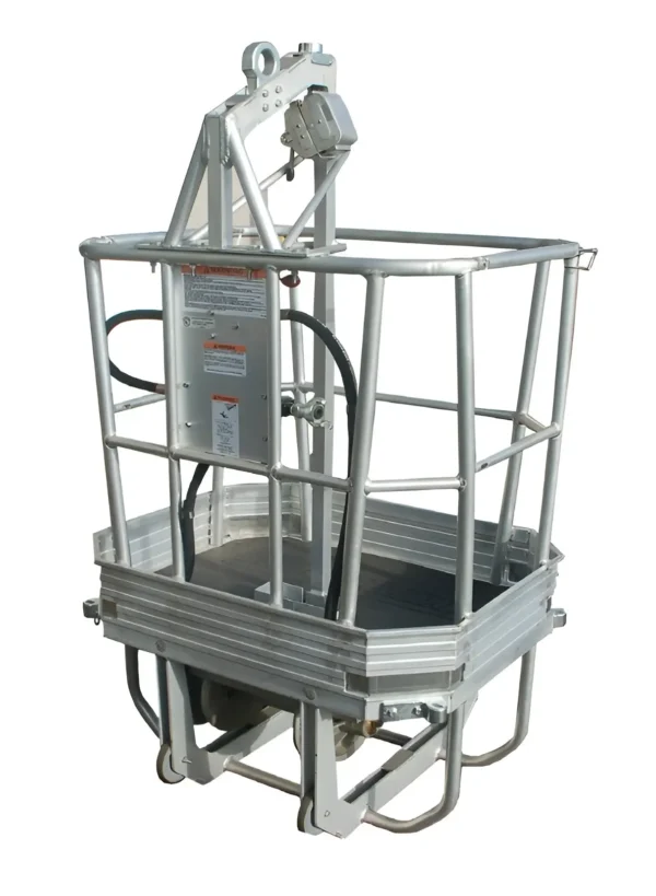 IC1000 Industrial Work Cage - Image 3