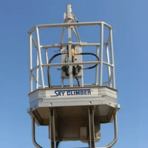 IC1000 Industrial Work Cage