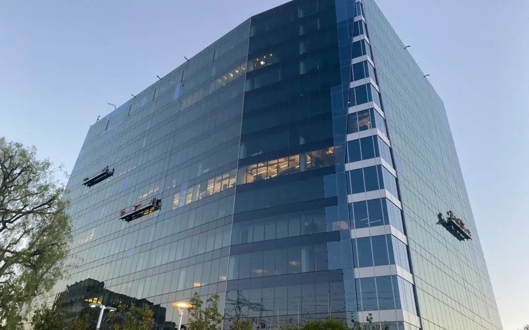 Reglazing a Modern Monolith