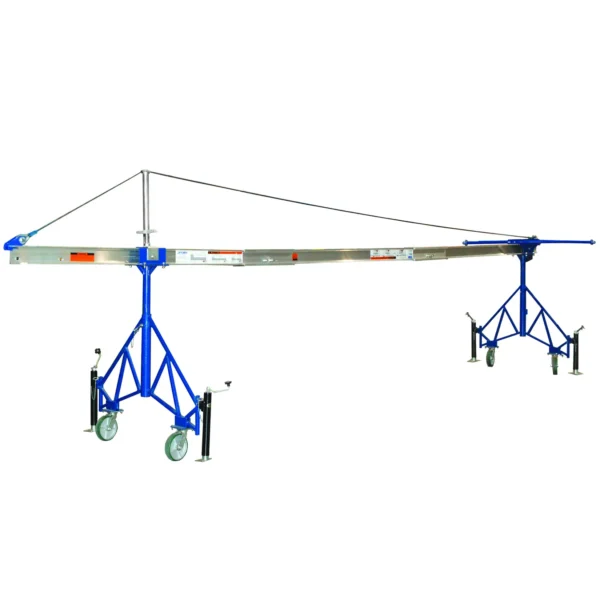 24 ft Sky Rig with Strongback