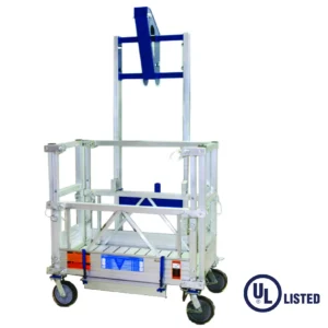 SSU Work Cage 1m with Walk-Thru Stirrup