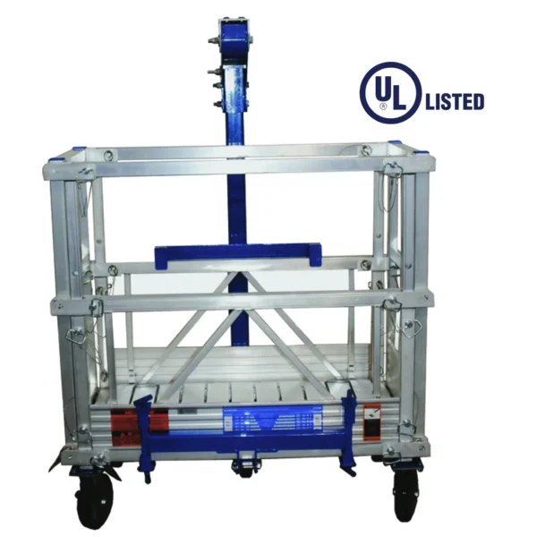 SSU Work Cage 1.5m with Walk-Thru Stirrup