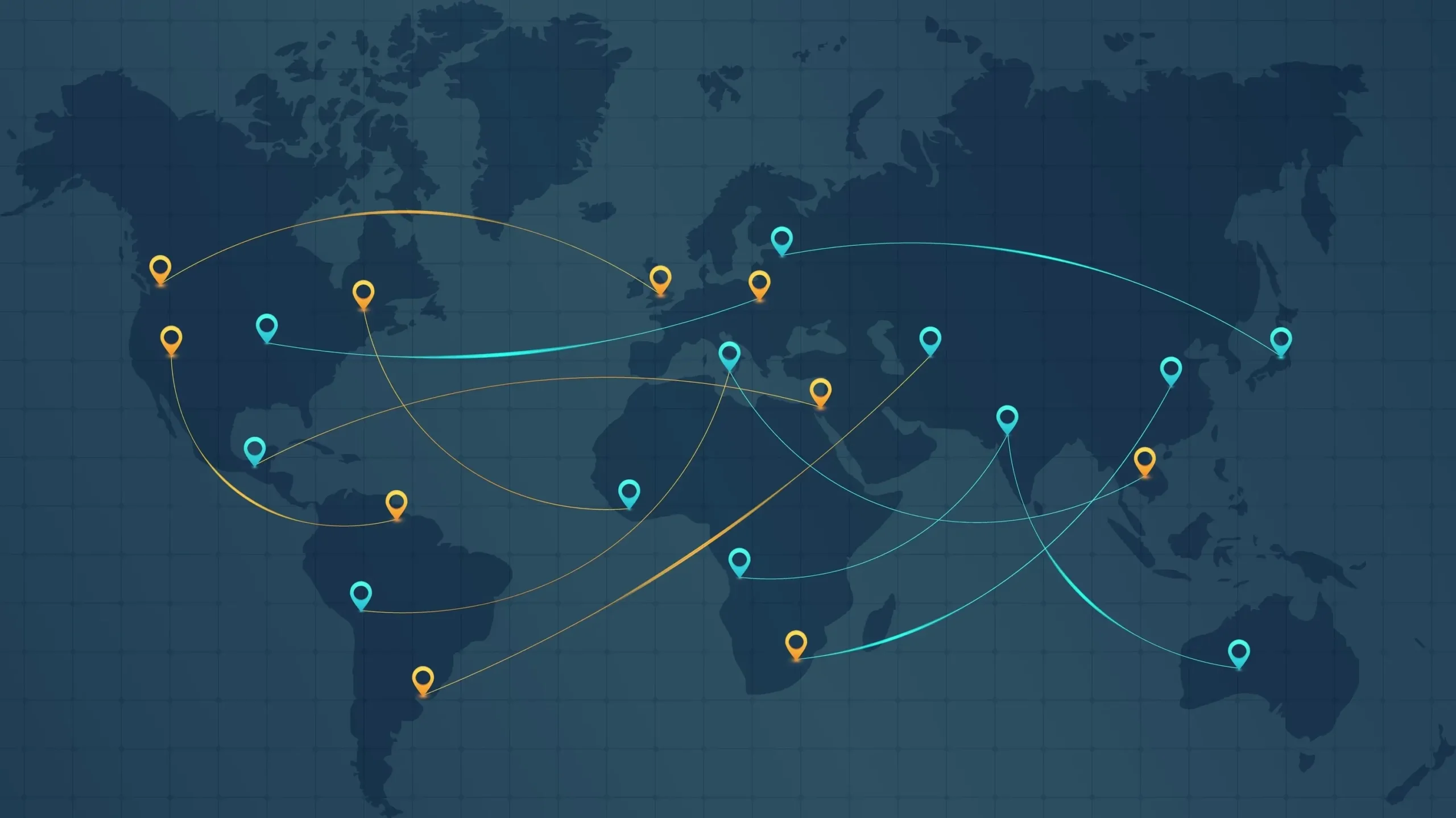 Sky Climber Distributor Map