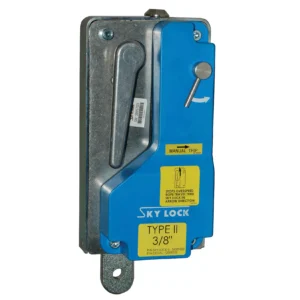SkyLock II Overspeed Safety Device (3/8″ or 9.5 mm Wire Rope)