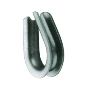 Standard Steel Thimble 5/16"