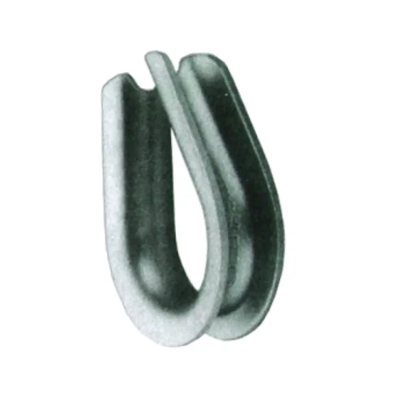 Standard Steel Thimble 5/16"