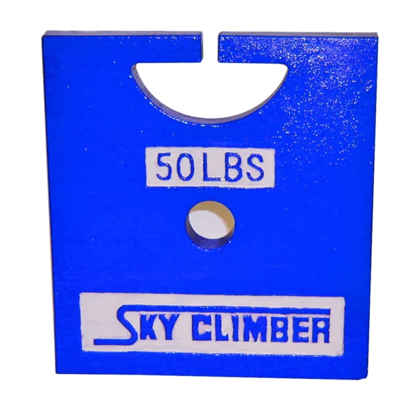 Counterweight 50 lbs