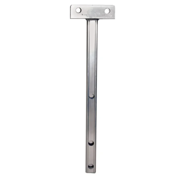 Top Rail Assembly 1 meter