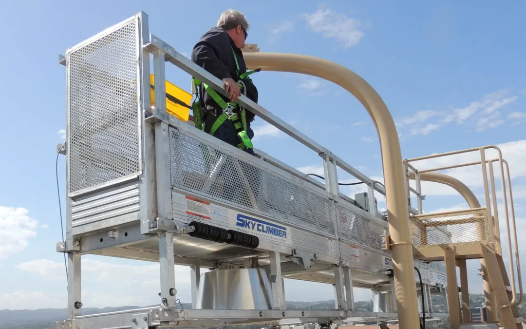 Defining Quality and Reliability Standards in Suspended Scaffolding