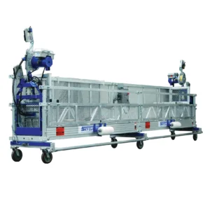 Powered Platforms
